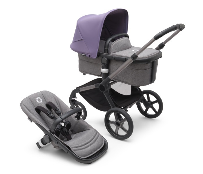  Bugaboo 2  1 Fox 5  Graphite