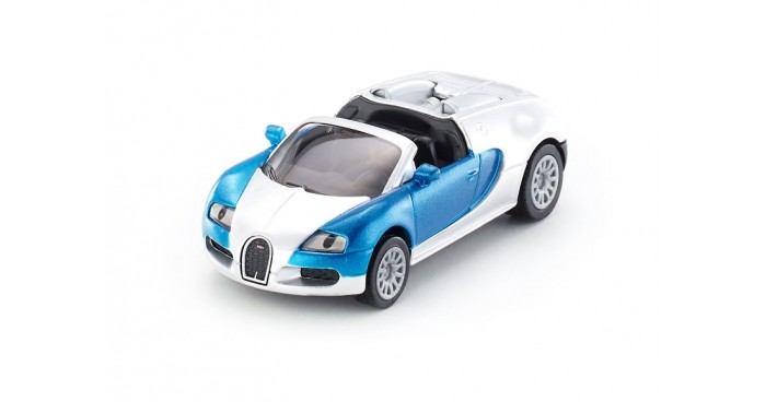  Siku  Bugatti Veyron Grand Sport  1353