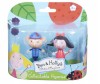       2     - Ben And Holly   2    