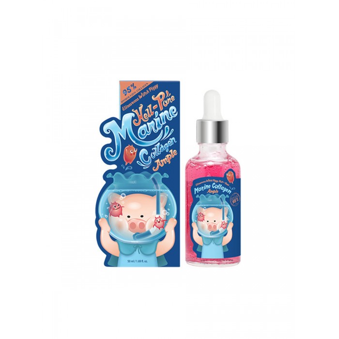  Elizavecca Hell-Pore Marine collagen ��������� � ������� ���������� 95% 50 ��
