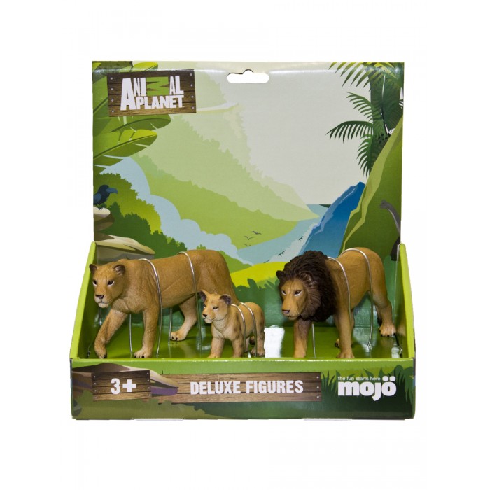 Mojo   Animal Planet L: 