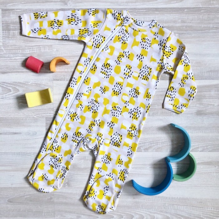  Mjolk  Sleep and Play Mustard Spots