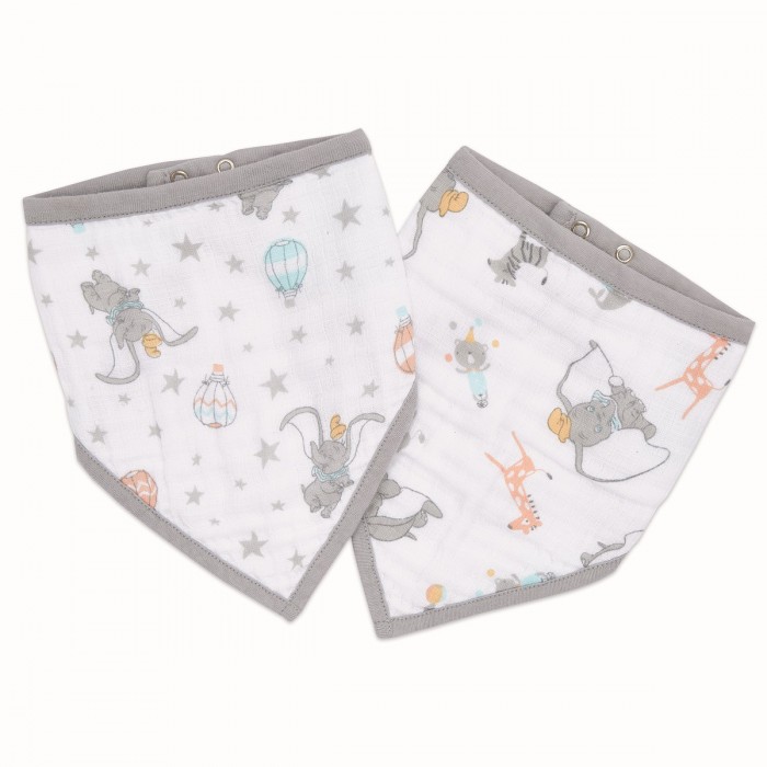  Aden&Anais Dumbo heights bandana bib Essentials 2 .