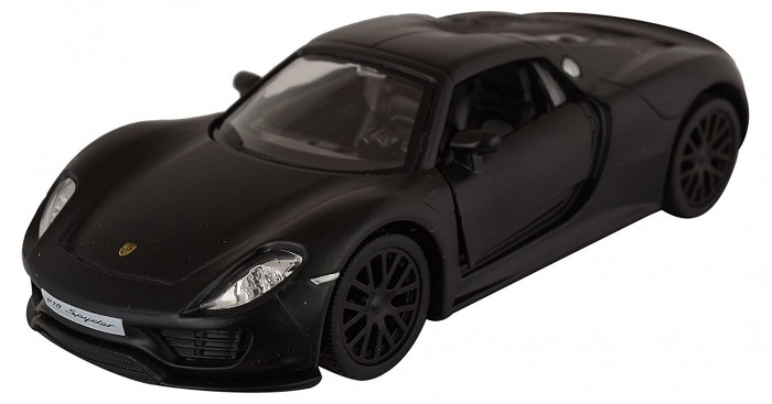  Uni-Fortune   RMZ City Porsche 918 Spyder 1:32