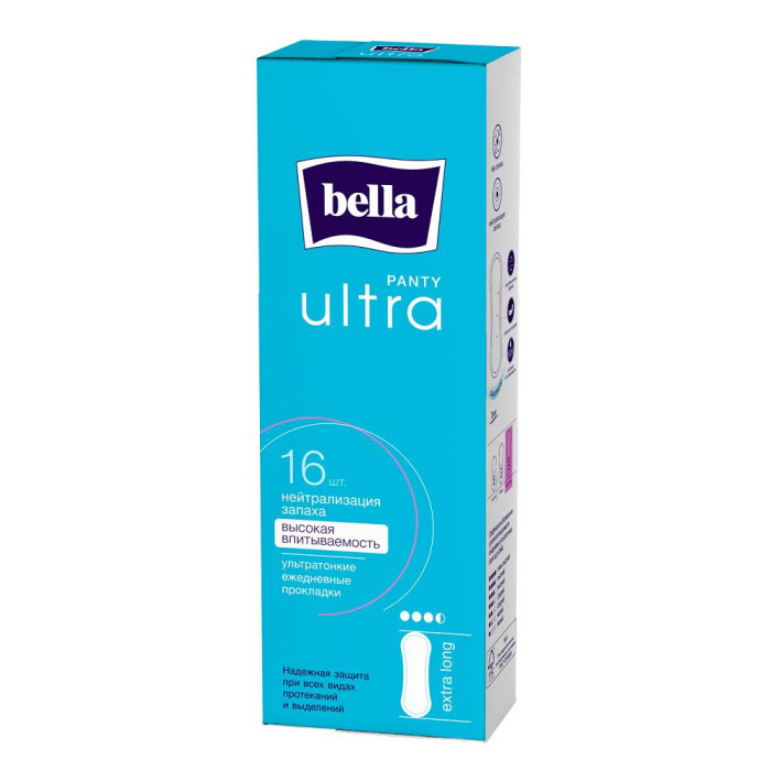  Bella    Panty ultra extra long 16 .