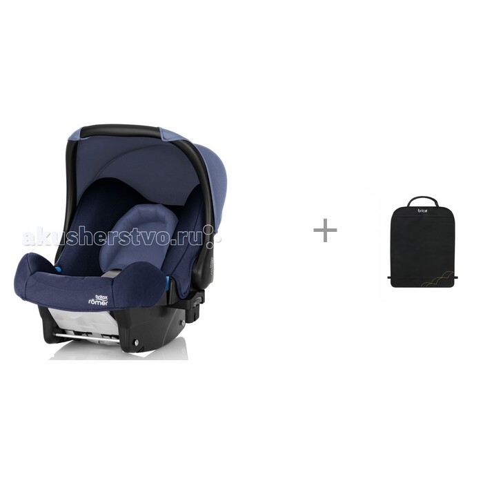  Britax Roemer Baby-Safe        Munchkin Brica