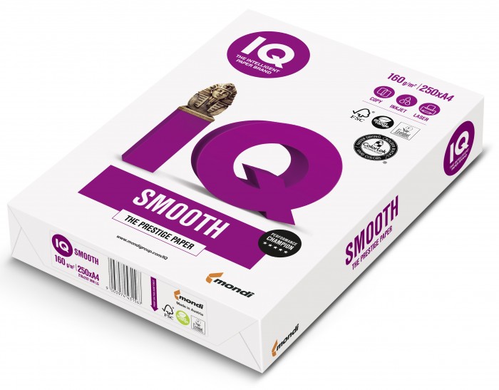  IQ Smooth  4 250 