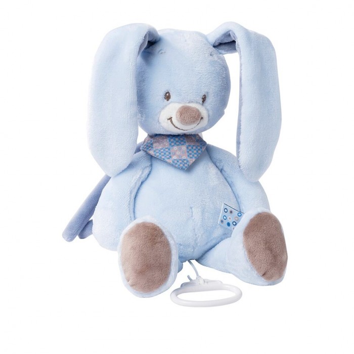   Nattou Musical Soft toy Alex & Bibiou   35 