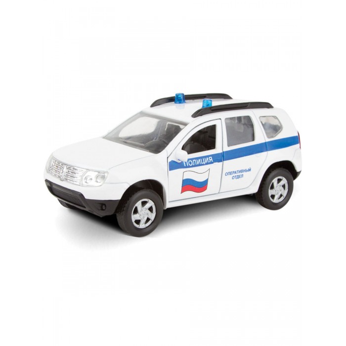  Autogrand  Renault Duster  1:38