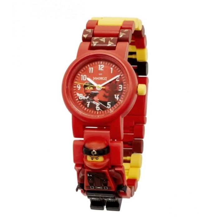  Lego   Ninjago Movie   Kai  