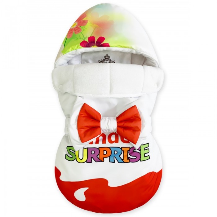  CherryMom    Kinder Surprise Auto Flowers (-)