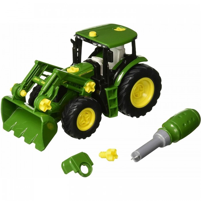  Klein     John Deere