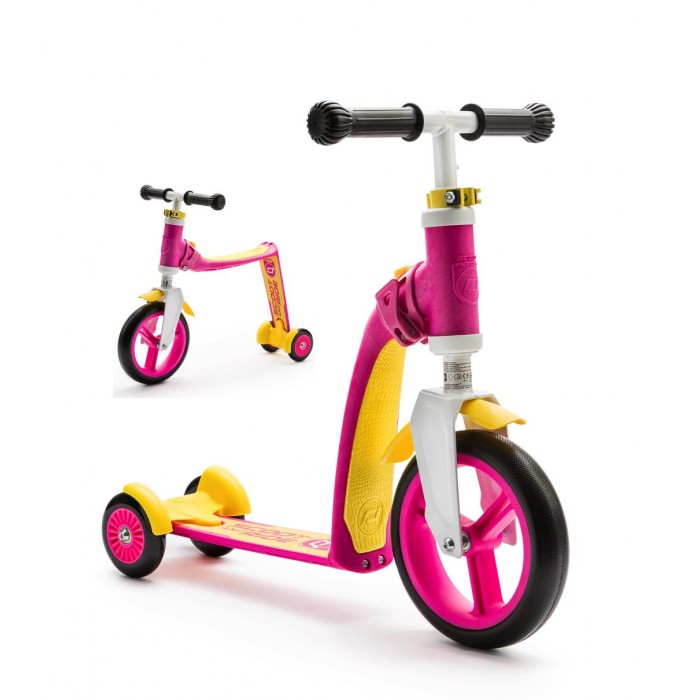   Scoot&Ride Highway Baby Plus  2  1