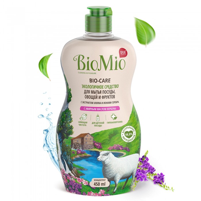  BioMio      ,    BIO-CARE , , 450 