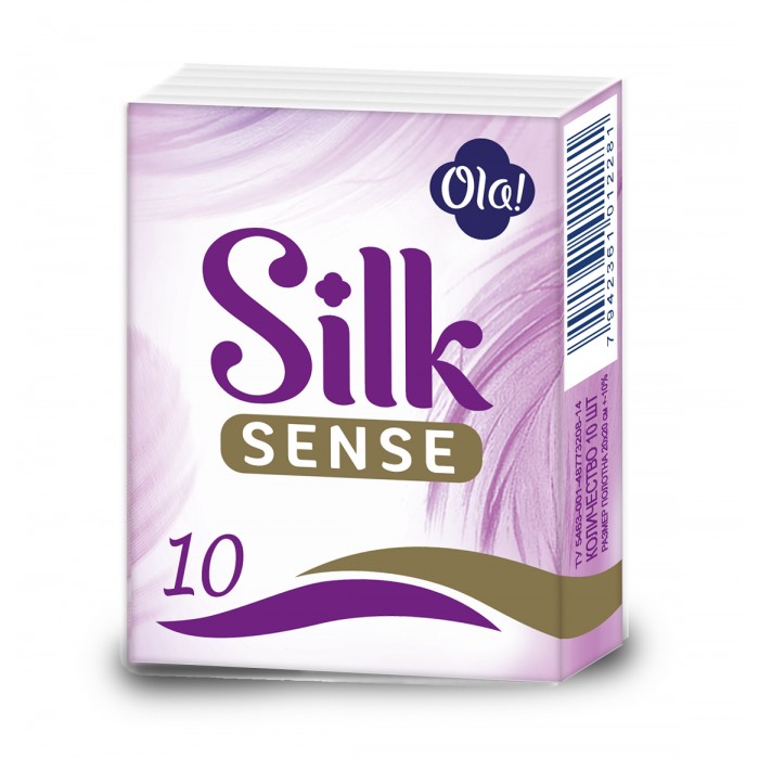  Ola! Silk Sense    Compact   10 .