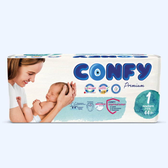  Confy   NewBorn .1 (2-5 ) 44 .