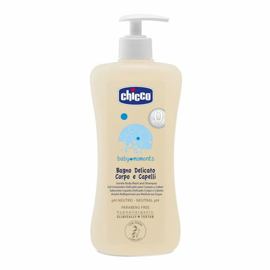  Chicco        Baby Moments 500 