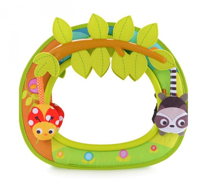  Munchkin       Swing Baby In-Sight Mirror