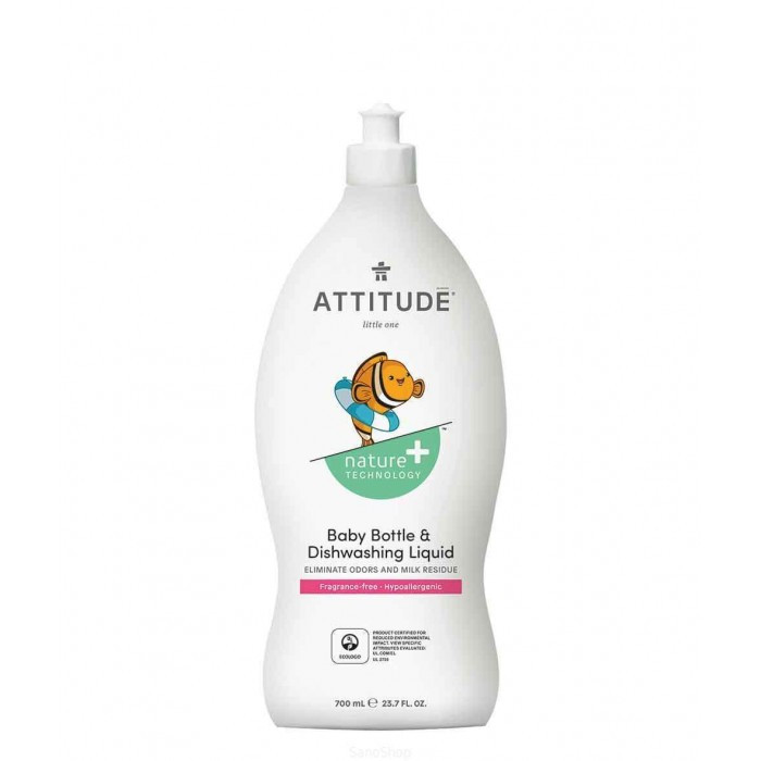  Attitude     Eco-Baby   700  2 .