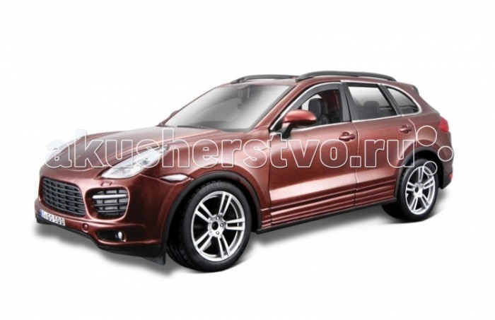  Bburago 1:24    Porsche Cayenne Turbo  