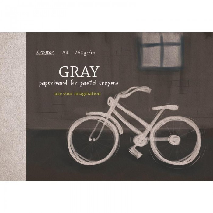  Kroyter    Gray 4 10 