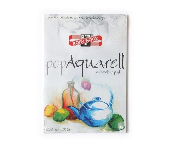 Koh-i-Noor    Pop Aquarell A3 10 