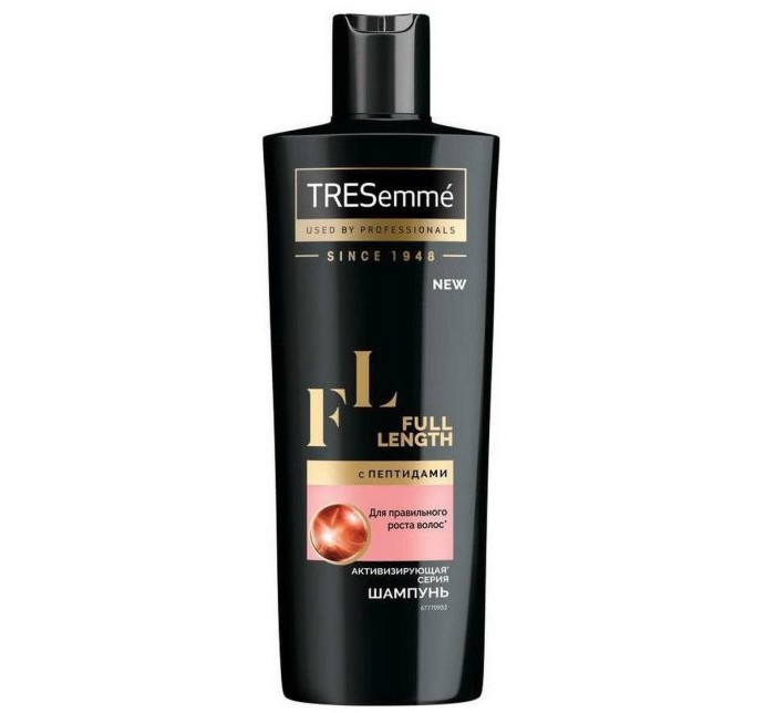  Tresemme Full Length     400 