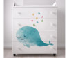  Forest kids Cute Whale  - Forest kids Cute Whale 