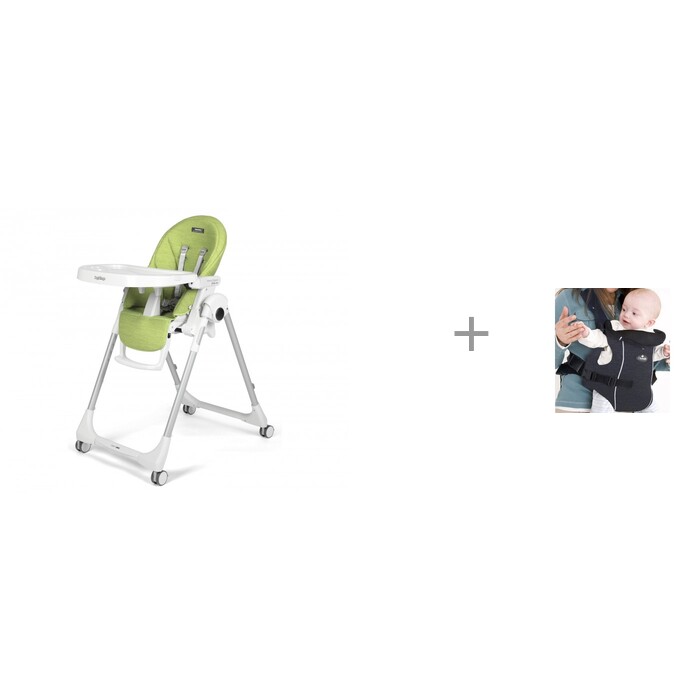    Peg-perego Prima Pappa Follow Me  - Clippasafe Carramio