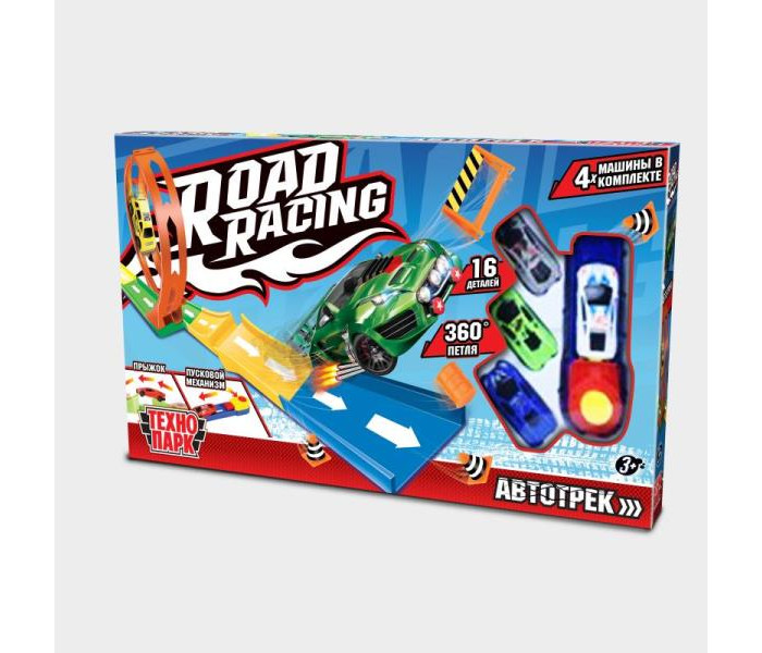    Road Racing  4  1 