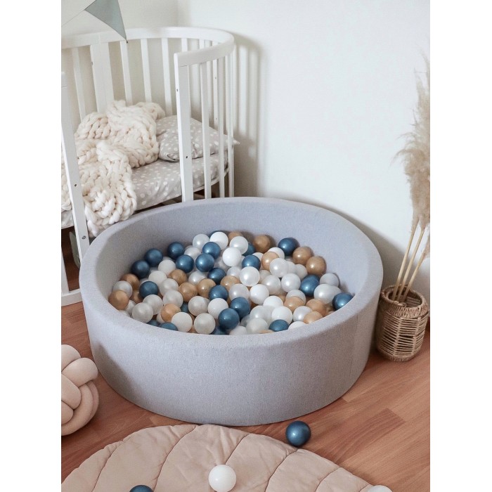  Anlipool      Metallic blue