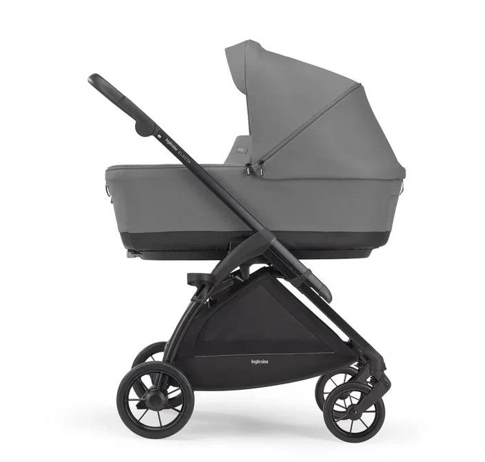  Inglesina Electa System Duo 2  1   Electa Black