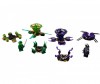  Lego Ninjago 70664      - Lego Ninjago 70664     