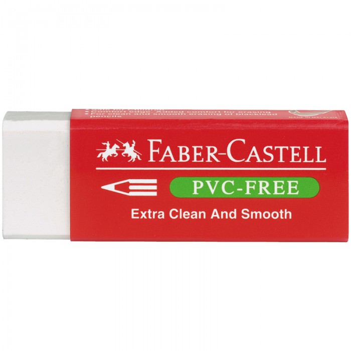  Faber-Castell  PVC-free 632211 