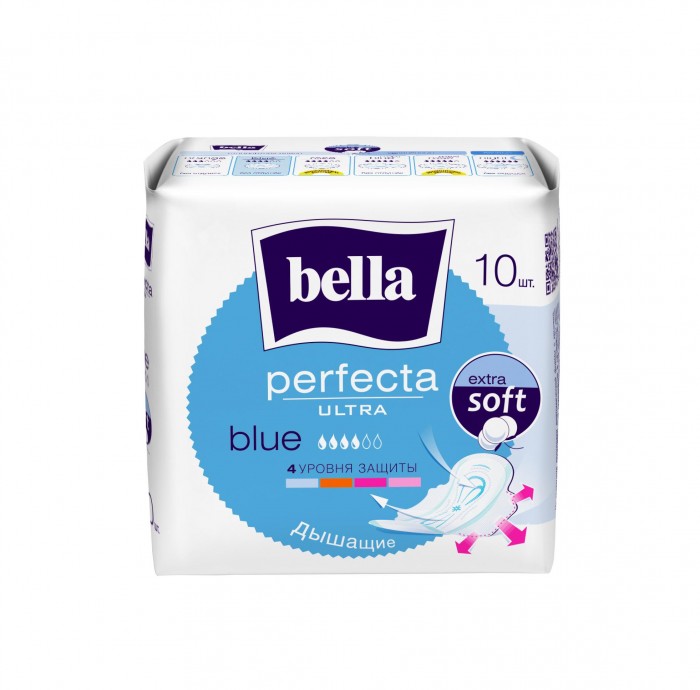  Bella     Perfecta Ultra Blue 10 .