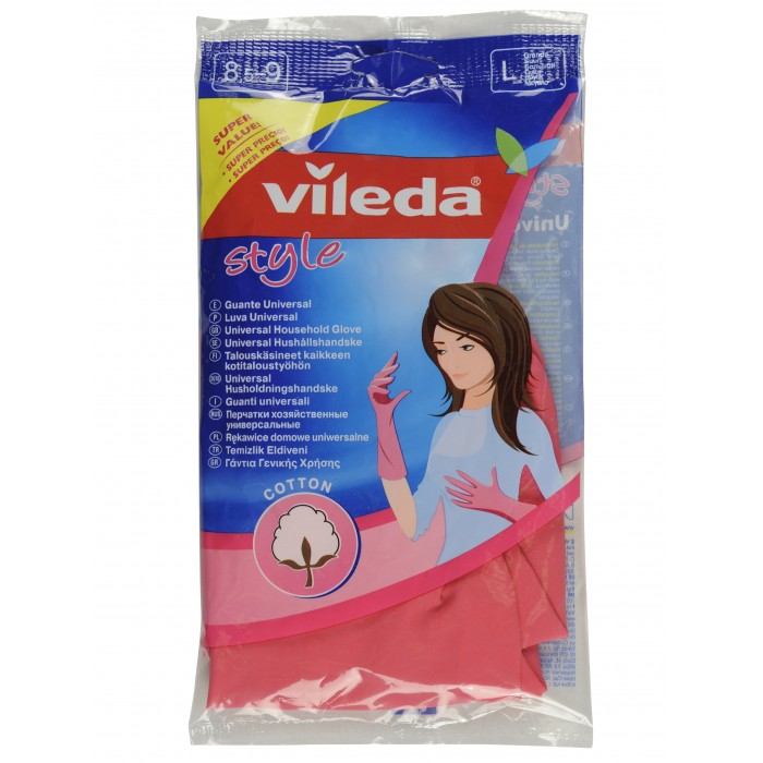  Vileda   