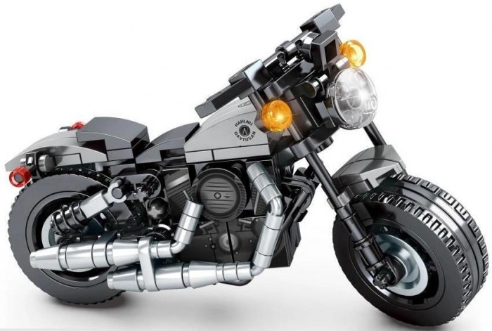  Sembo   Harley-Davidson Iron 883 (189 )