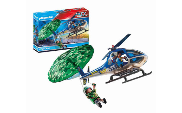  Playmobil       
