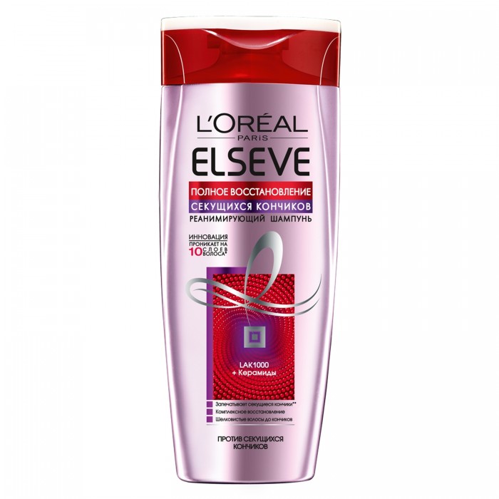  L'oreal Elseve      400 