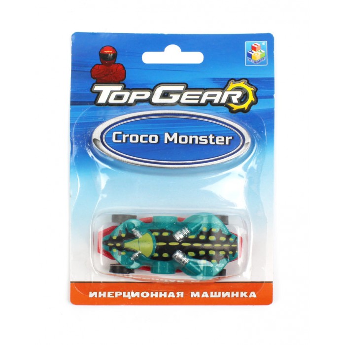  TopGear   Croco Monster