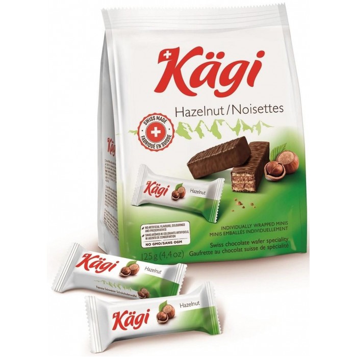  Kagi Hazelnut mini   -    125 