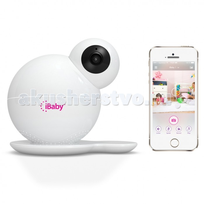 iBaby  Monitor M6