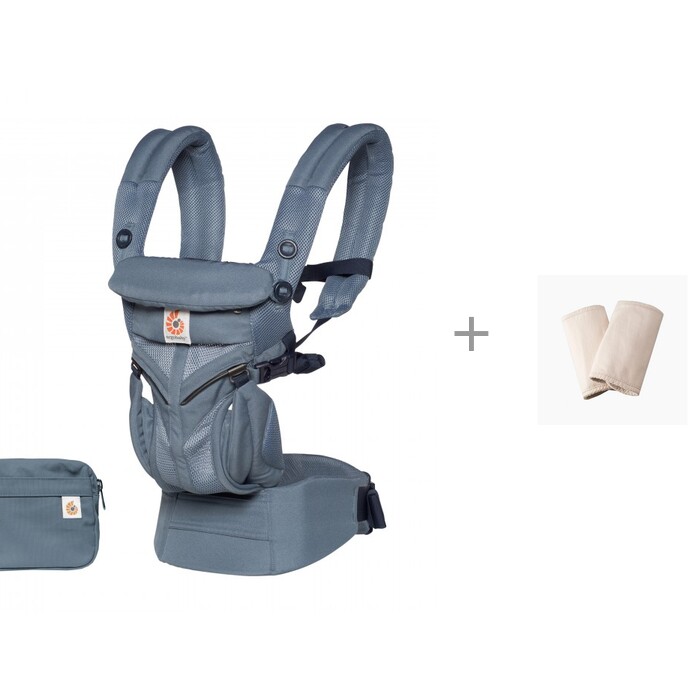 - ErgoBaby Omni 360 Cool Air Mesh c    Natural