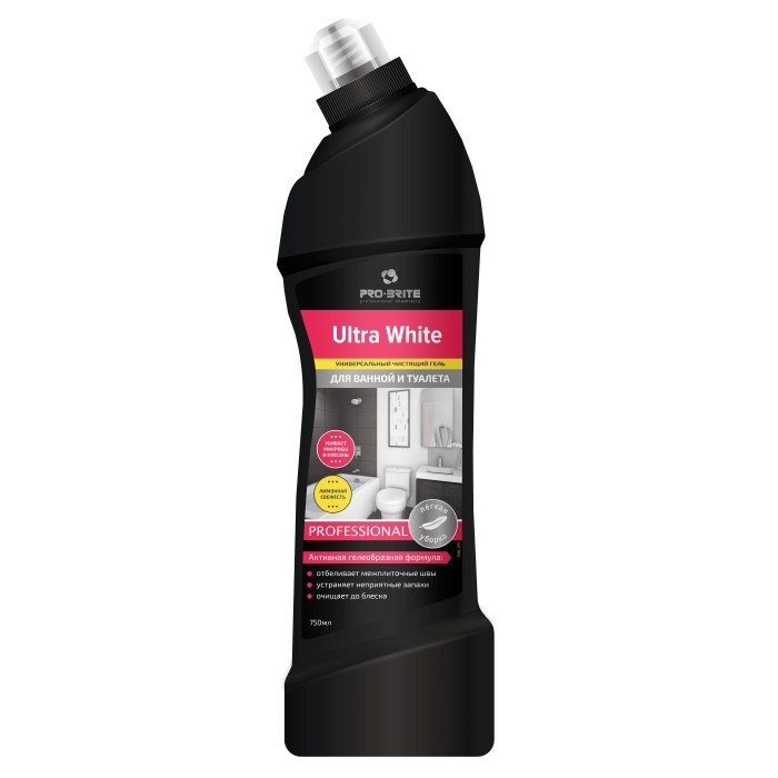  Pro-Brite Ultra White          750 