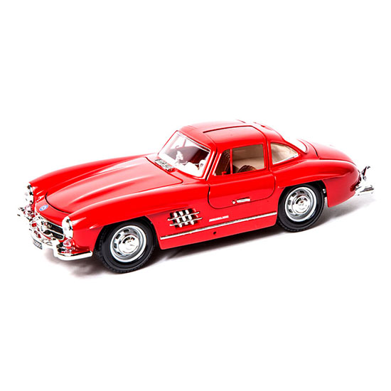  Bburago 1:18  Mercedes-Benz 300 SL (1954)