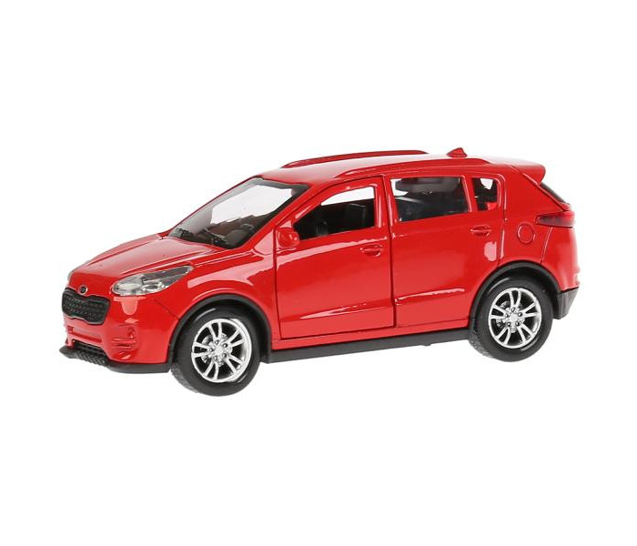     Kia Sportage 12 
