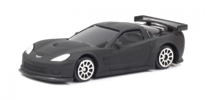  Uni-Fortune   RMZ City Chevrolet Corvette C6R 1:64