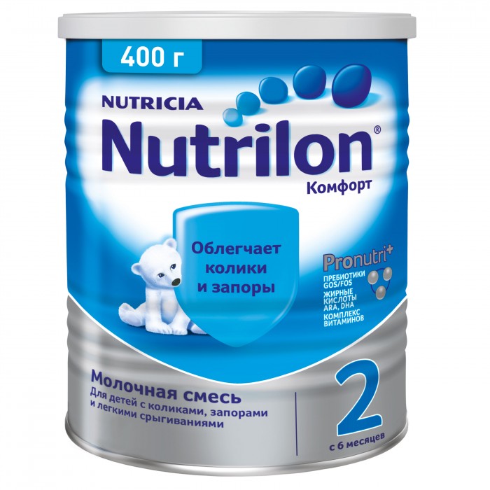  Nutrilon   2  6  400 