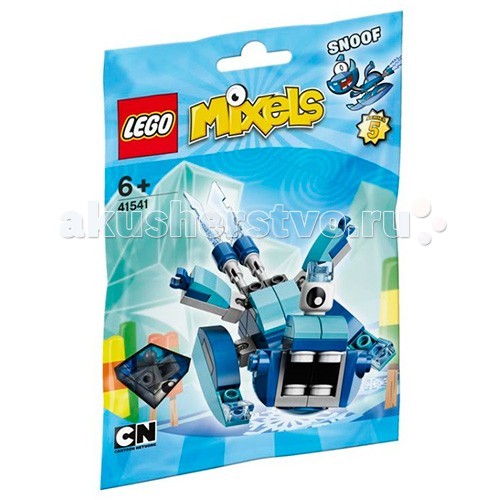  Lego Mixels 41541   