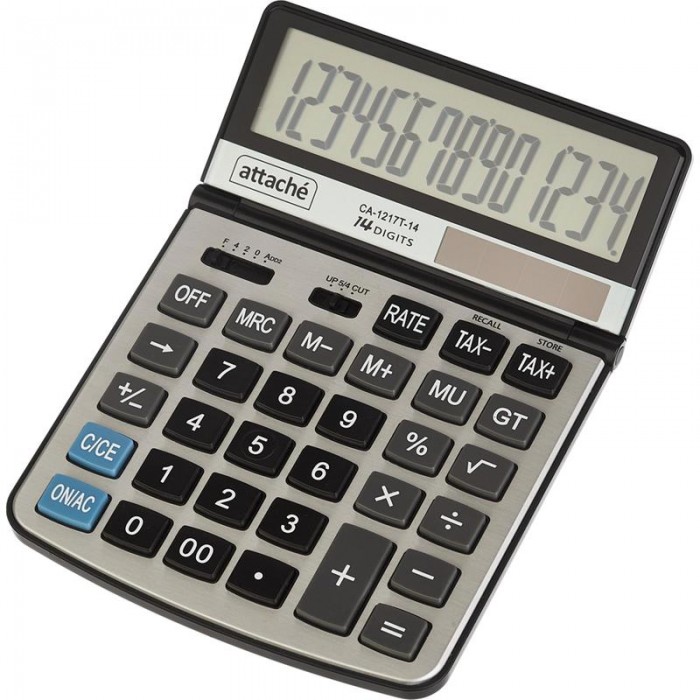 Attache    CA-1217T